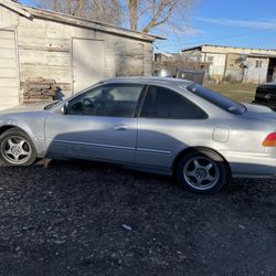 1998 Honda Civic