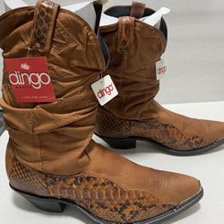 DINGO MEN BOOTS