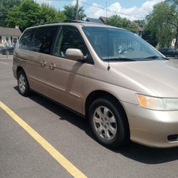 2003 Honda Odyssey