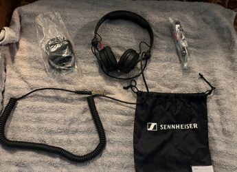 Sennheiser HD 25 Plus On-Ear Studio Headphones
