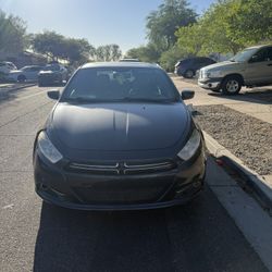 Dodge Dart 2013 Trubo Dark Grey 