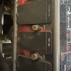 Lightly Used Generator 