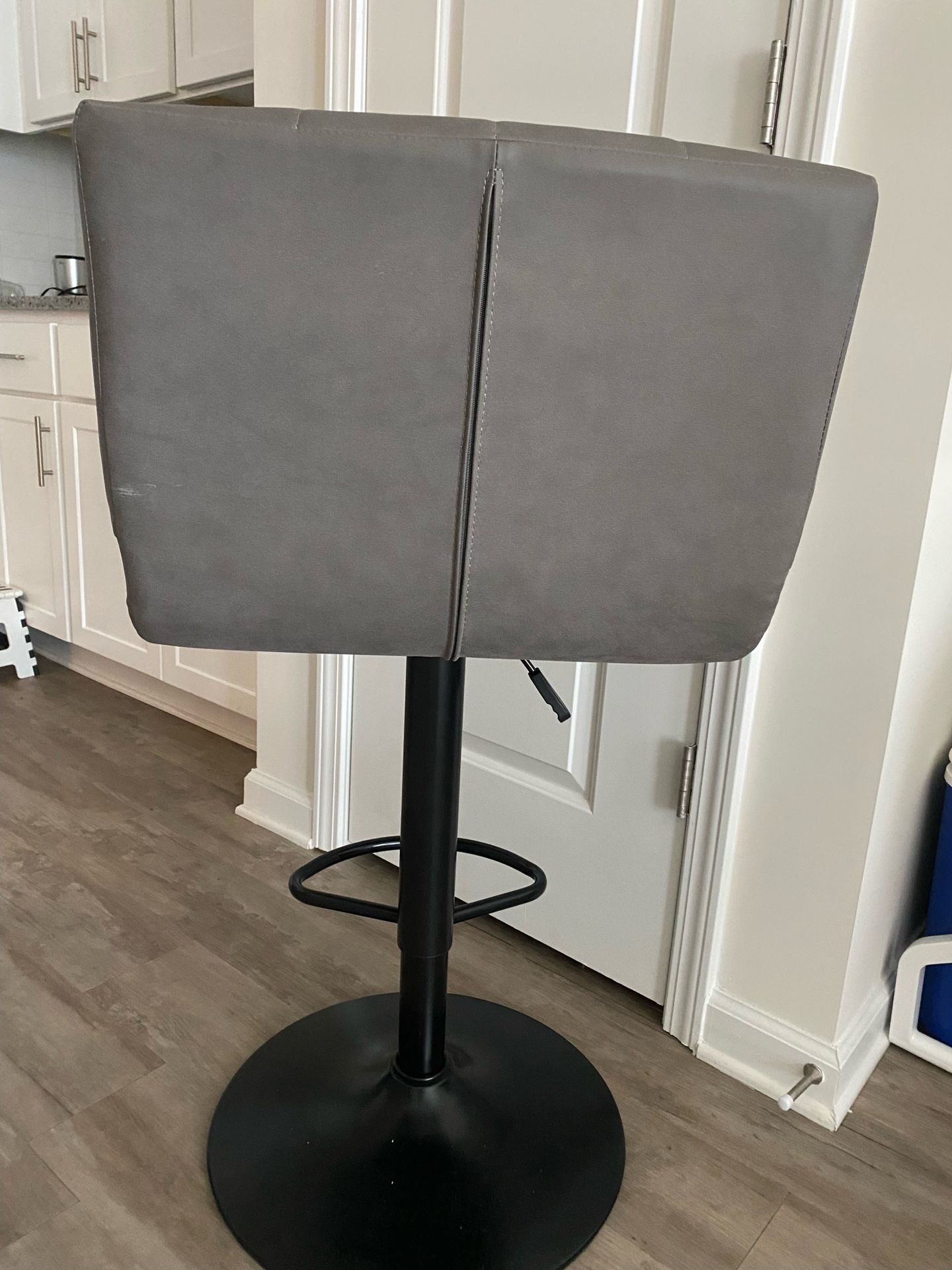 Two Bar Stools