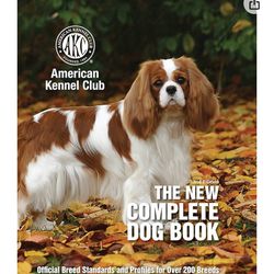 Dog Book American Kennel Club