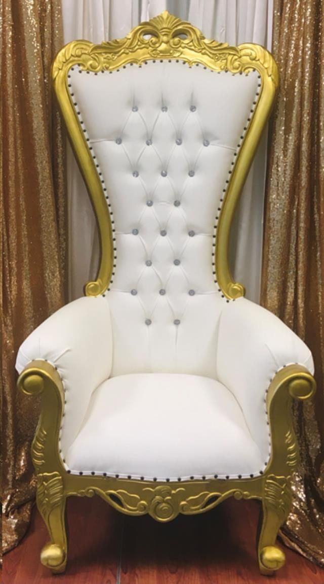 Rent Only Chair Throne