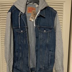 Levis Jean Jacket New Size Xxl