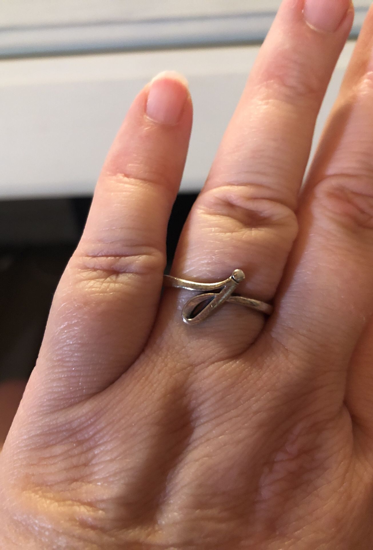 James avery j ring sale