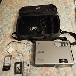 Epson Projector 