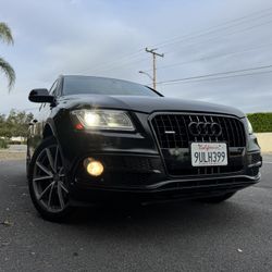 2016 Audi Q5