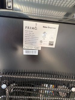 Water Dispenser