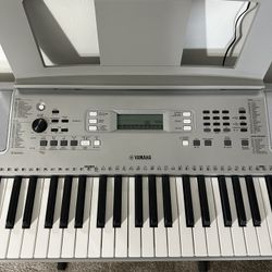 Yamaha YPT - 370