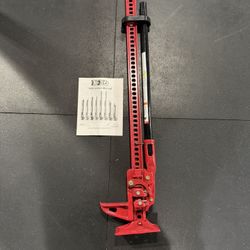 48” HL485 High-Lift Jack – Brand New, Never Used