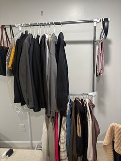 Clothing rack