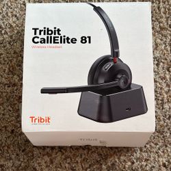 Tribit Wireless Head Set