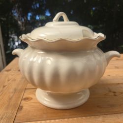 Large Soup Tureen