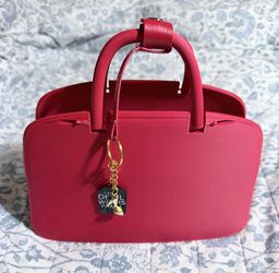 Theatre popcorn handbag bucket
