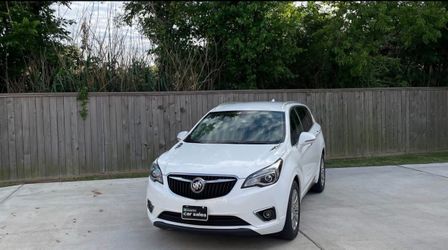 2019 Buick Envision