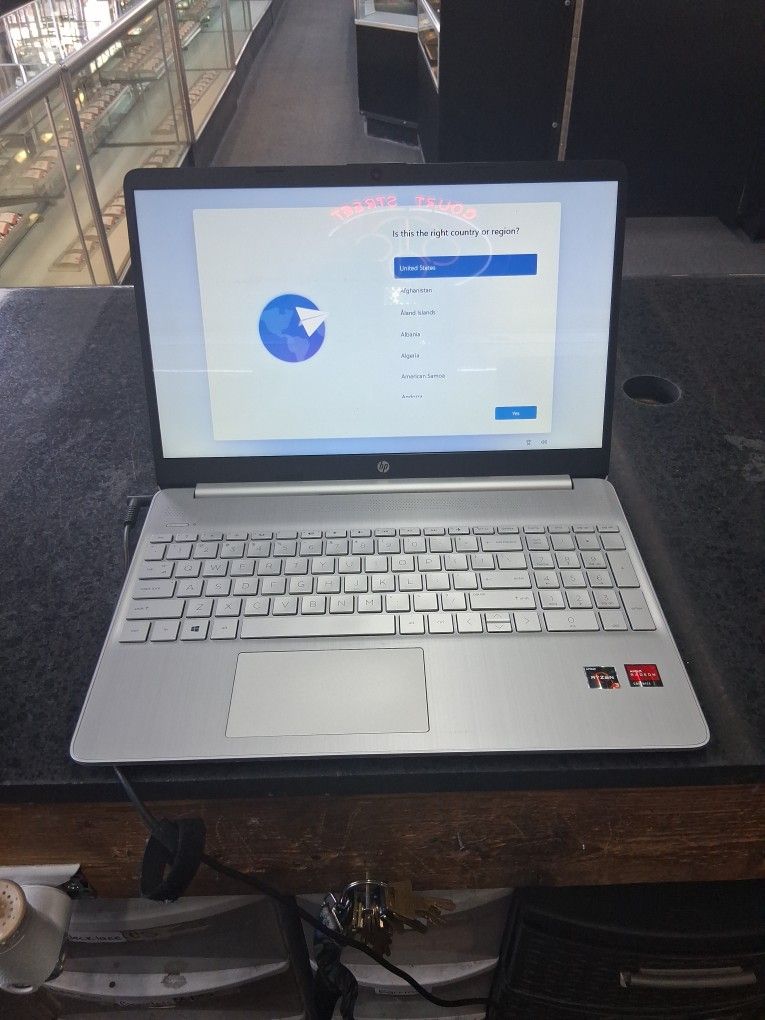 Hp Touchscreen Laptop