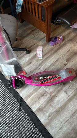 Razor electric scooter for kids