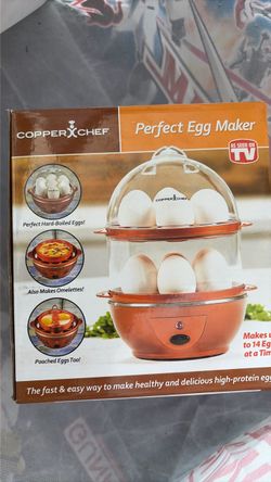 Egg maker