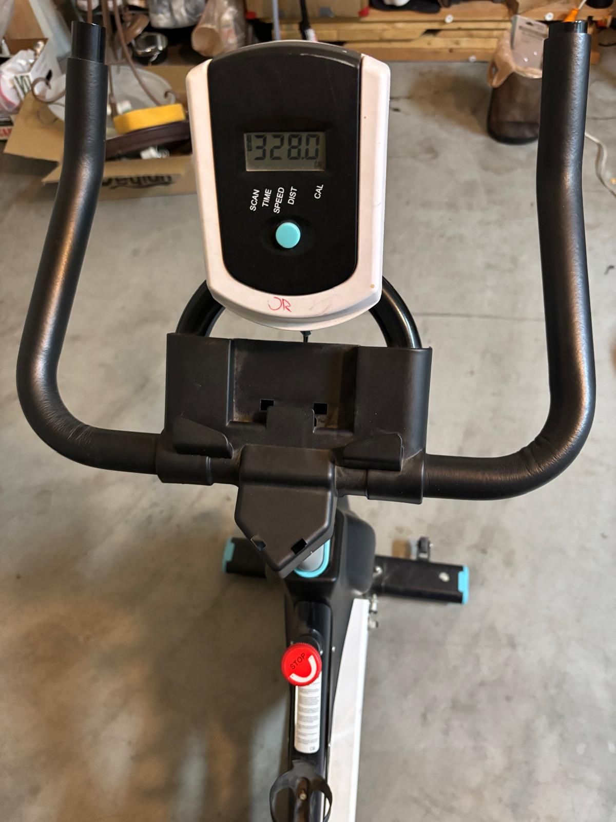 AFully Exercise Bike