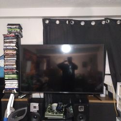 50" Smart TV 