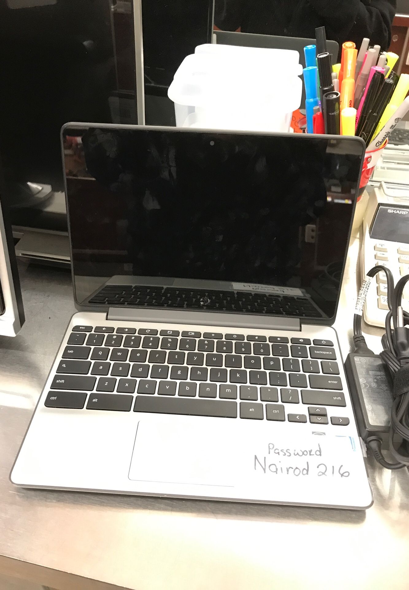 Hp laptop