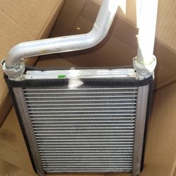 Heater Core, Cherokee