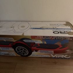 Viro Ride Freestyle Hoverboard
