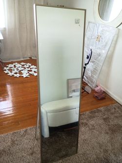 Full length mirror