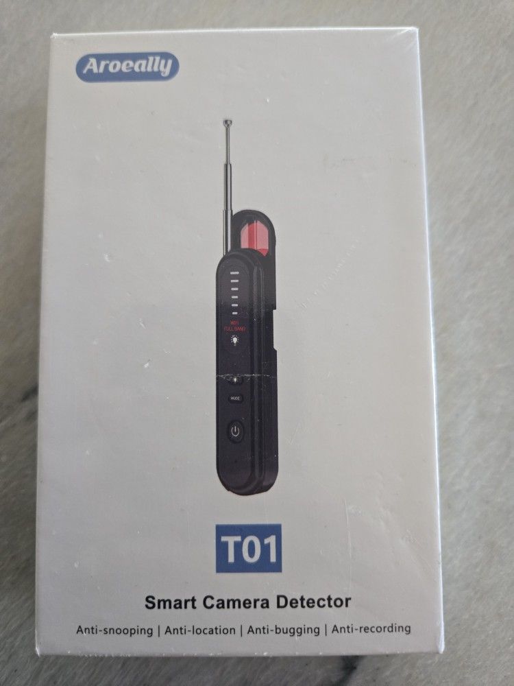 Camera Detector