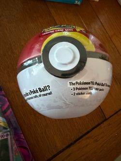Pokémon TCG Poké Ball Tin