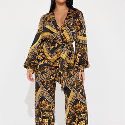 Rich Jumpsuit 