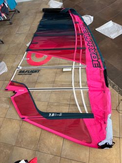 NeilPryde RS:Flight 7.8 Windsurfing Sail
