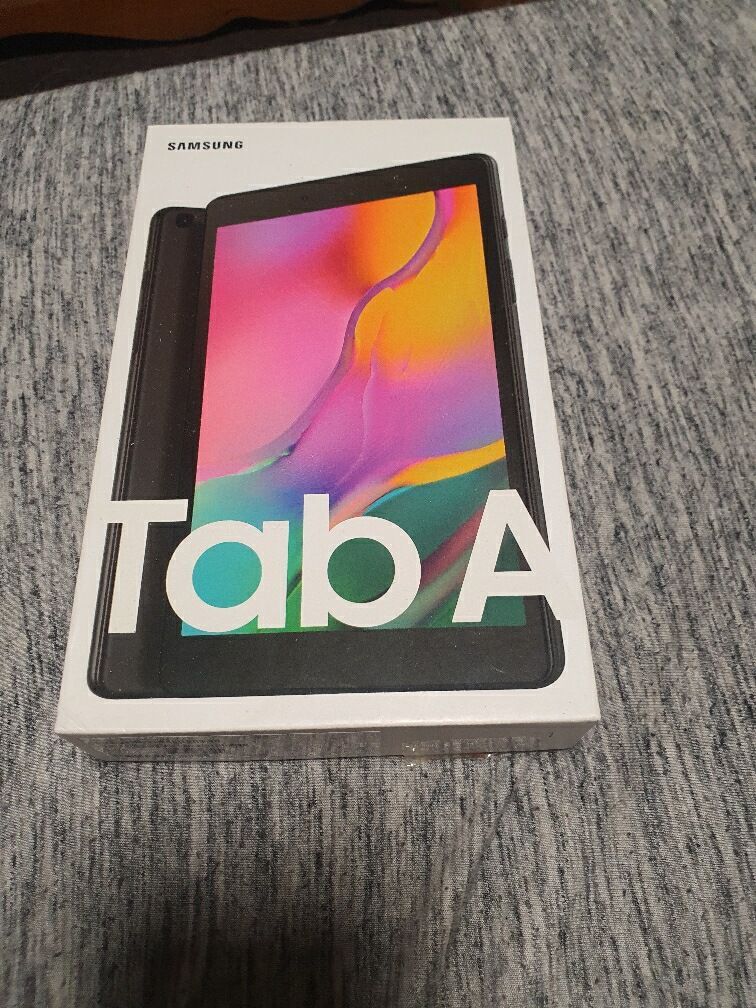 Samsung Galaxy tab a tablet