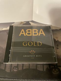 ABBA Gold Greatest Hits CD