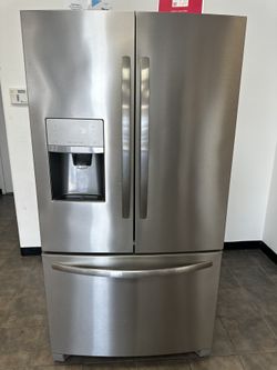 Frigidaire Bottom Freezer Refrigerator