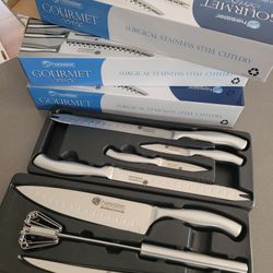 New 7PC Cutlery Set.