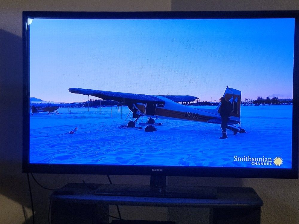 55" Samsung tv