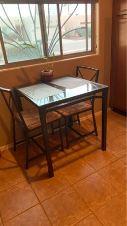 Dining table