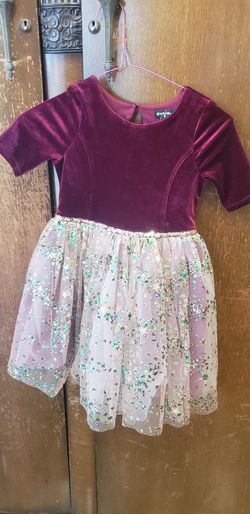 Festive Dress Size 6