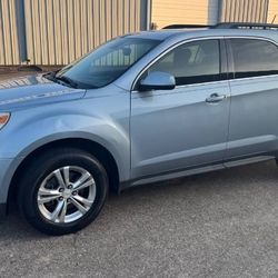 2014 Chevrolet Equinox 