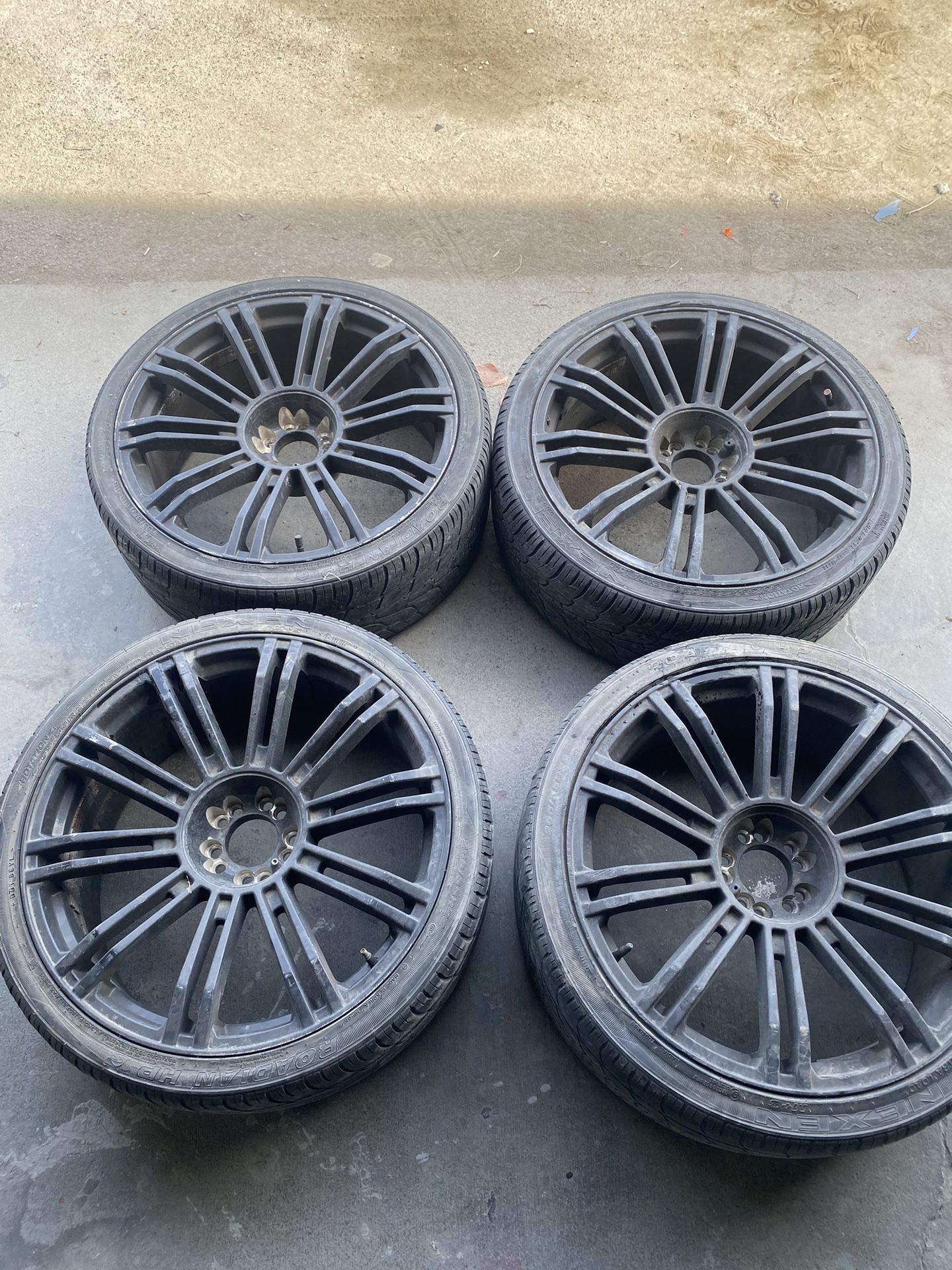 22 Inch Rims 