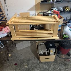 Shoe Rack 30” X 12”