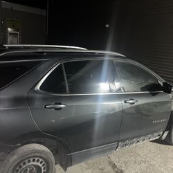 2019 Chevy Equinox Parts Only