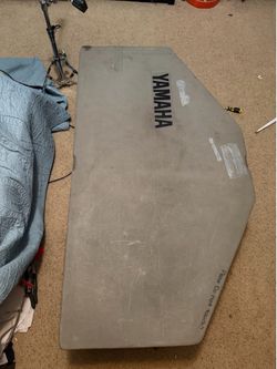 Tenor drum case