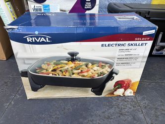 Electric Skillet
