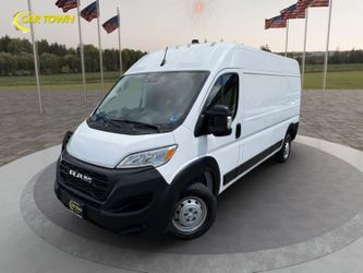 2023 Ram ProMaster Cargo Van