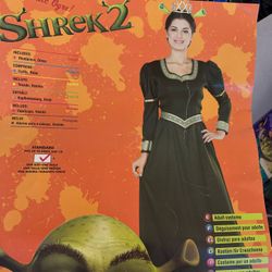 Shrek Fiona 