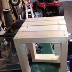 Small Stool Great Christmas 🎁